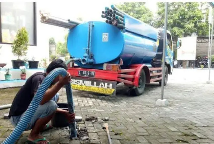 Sedot WC temanggung Murah